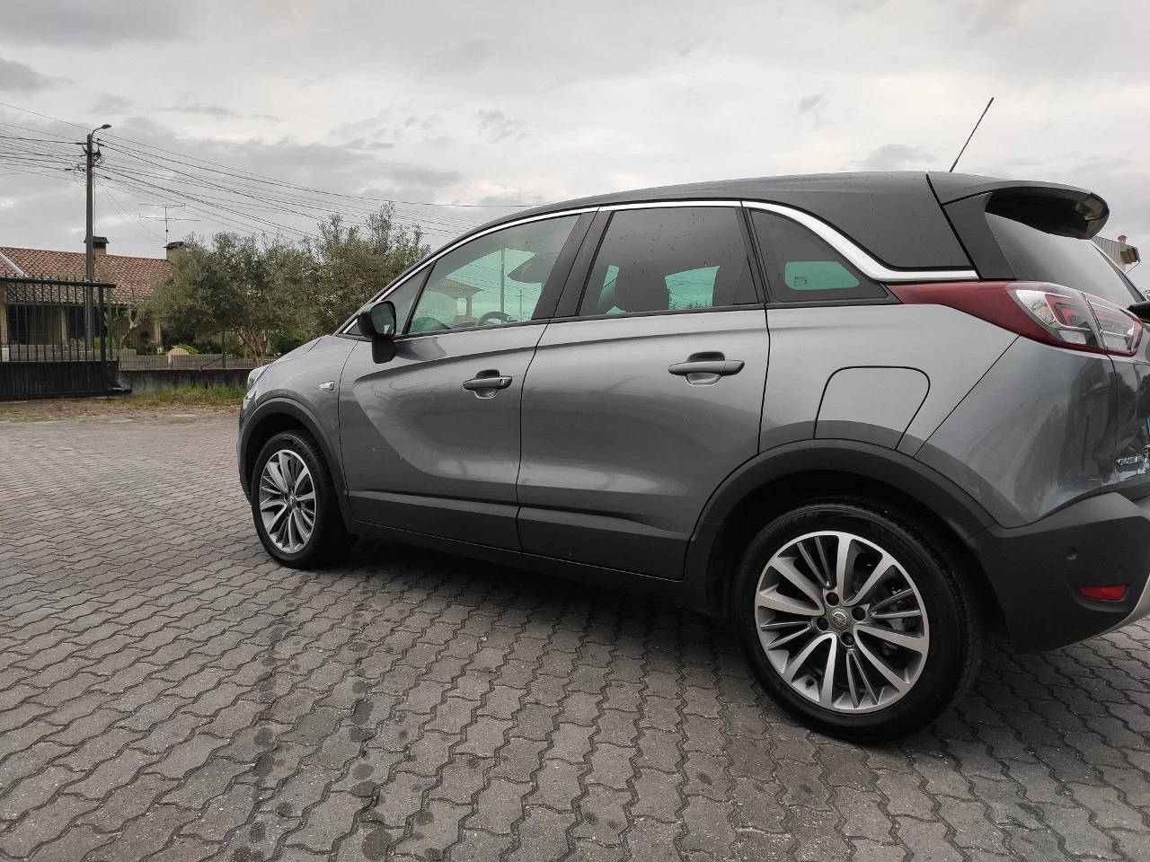 Opel Crossland X 1.2 T Innovation J17