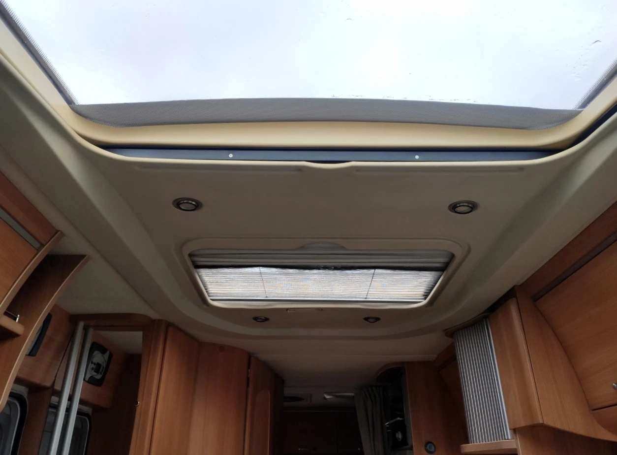 Chausson Allegro Allegro 94 Garagem