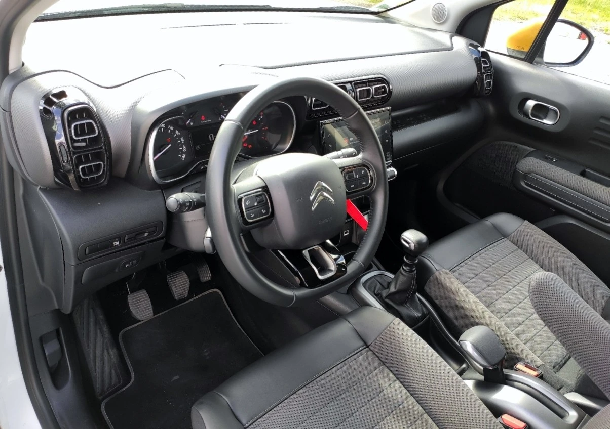 Citroën C3 Aircross 1.5 BlueHDi Rip Curl