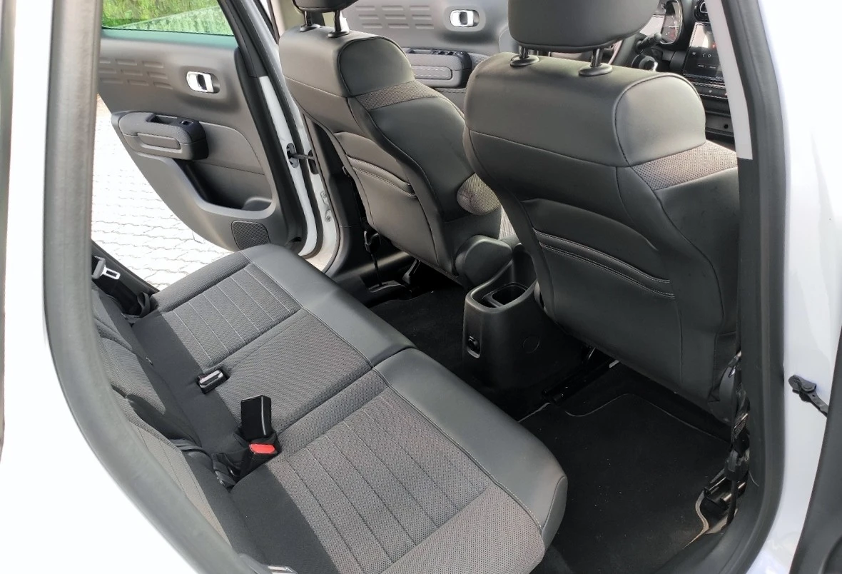 Citroën C3 Aircross 1.5 BlueHDi Rip Curl