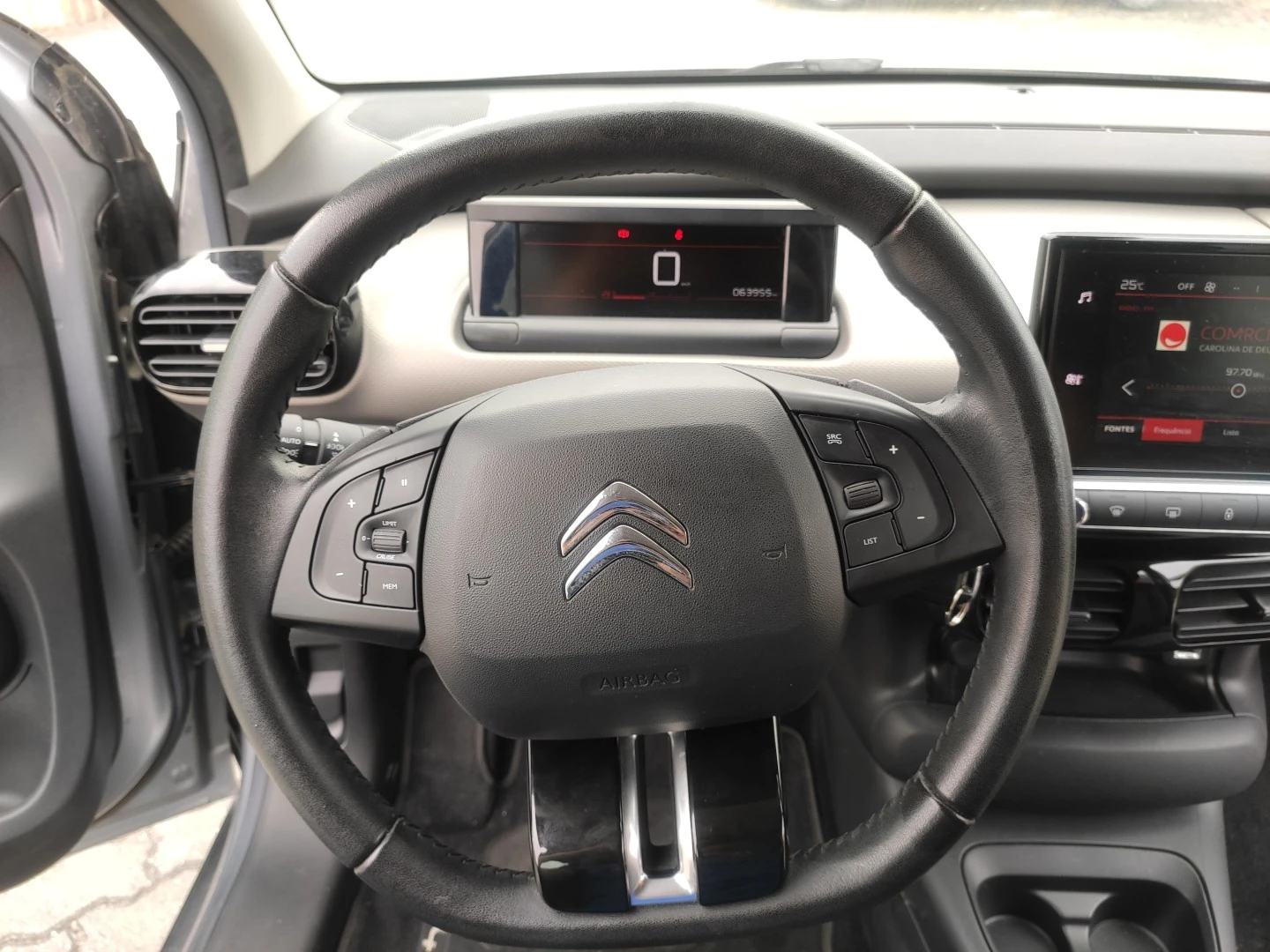 Citroën C4 Cactus 1.6 BlueHDi Feel Business