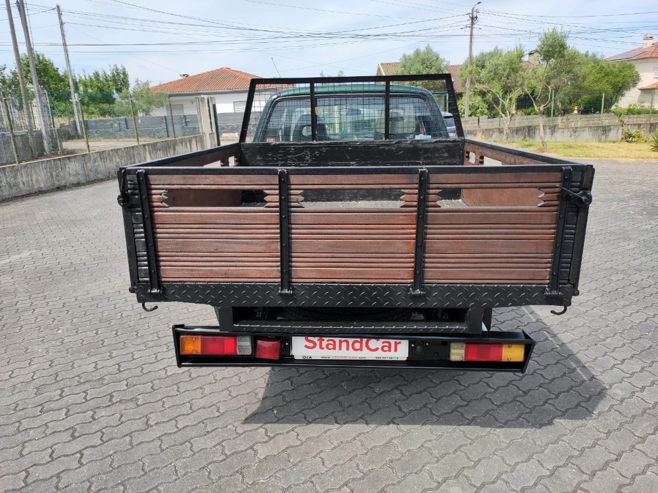 Mitsubishi L 200 2.5 TD Club Strakar AC 3