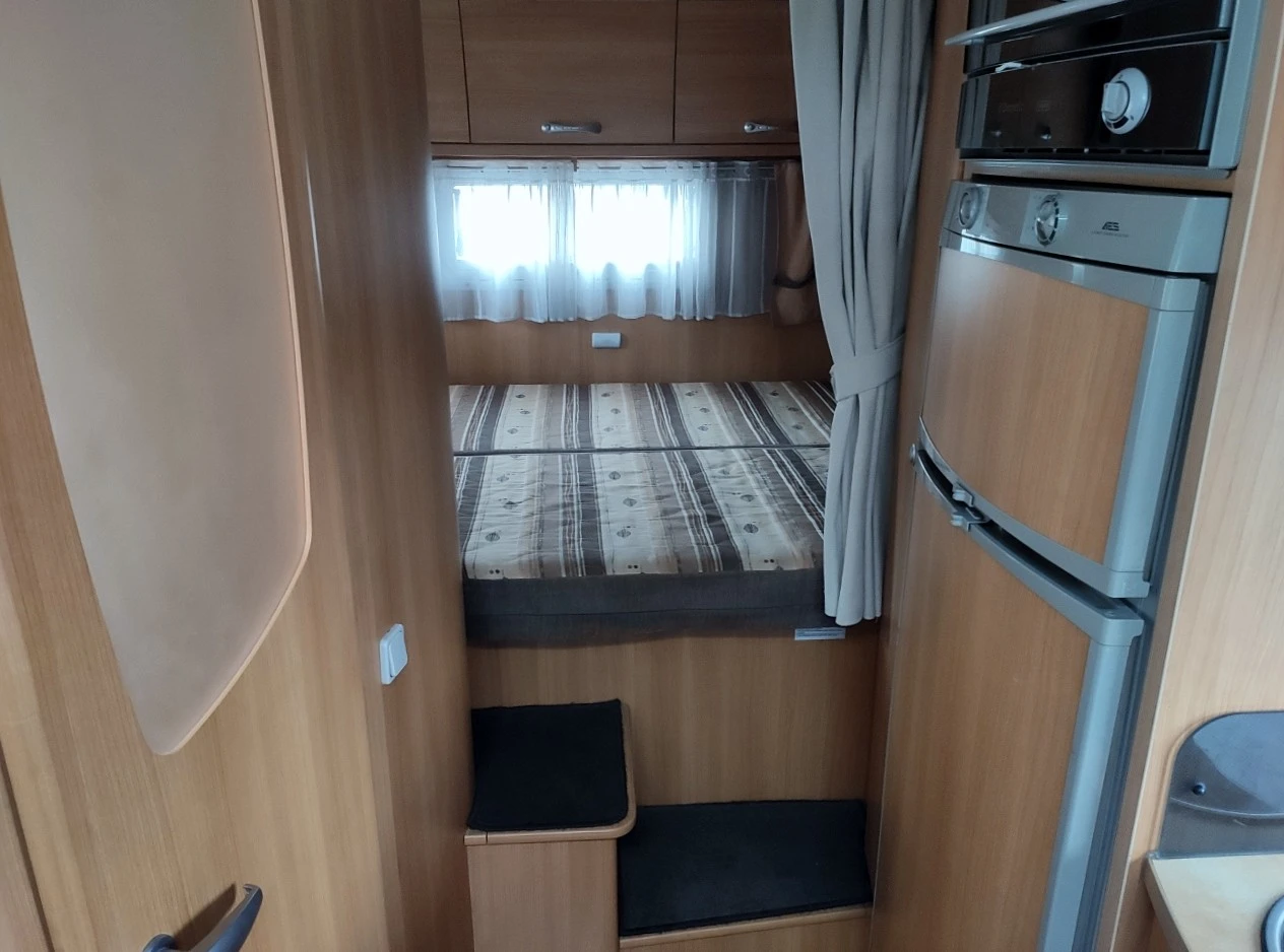 Chausson Allegro Allegro 94 Garagem