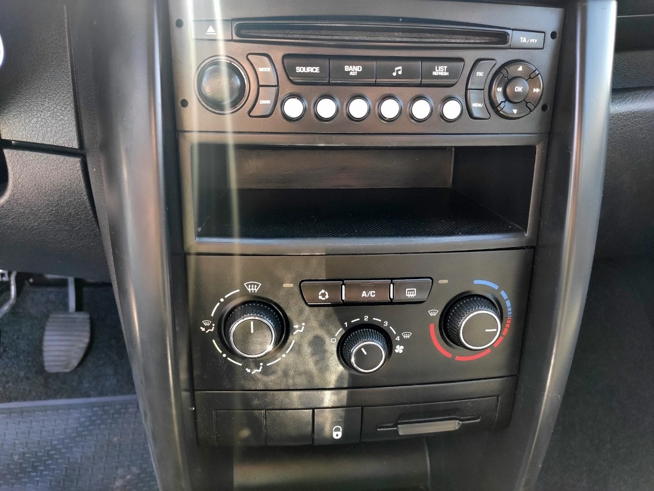 Peugeot 207 1.4 HDi SE Sportium
