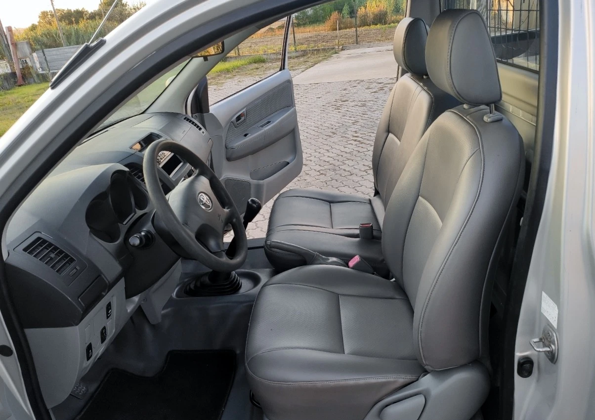 Toyota Hilux 2.5 D-4D 2WD CS CM