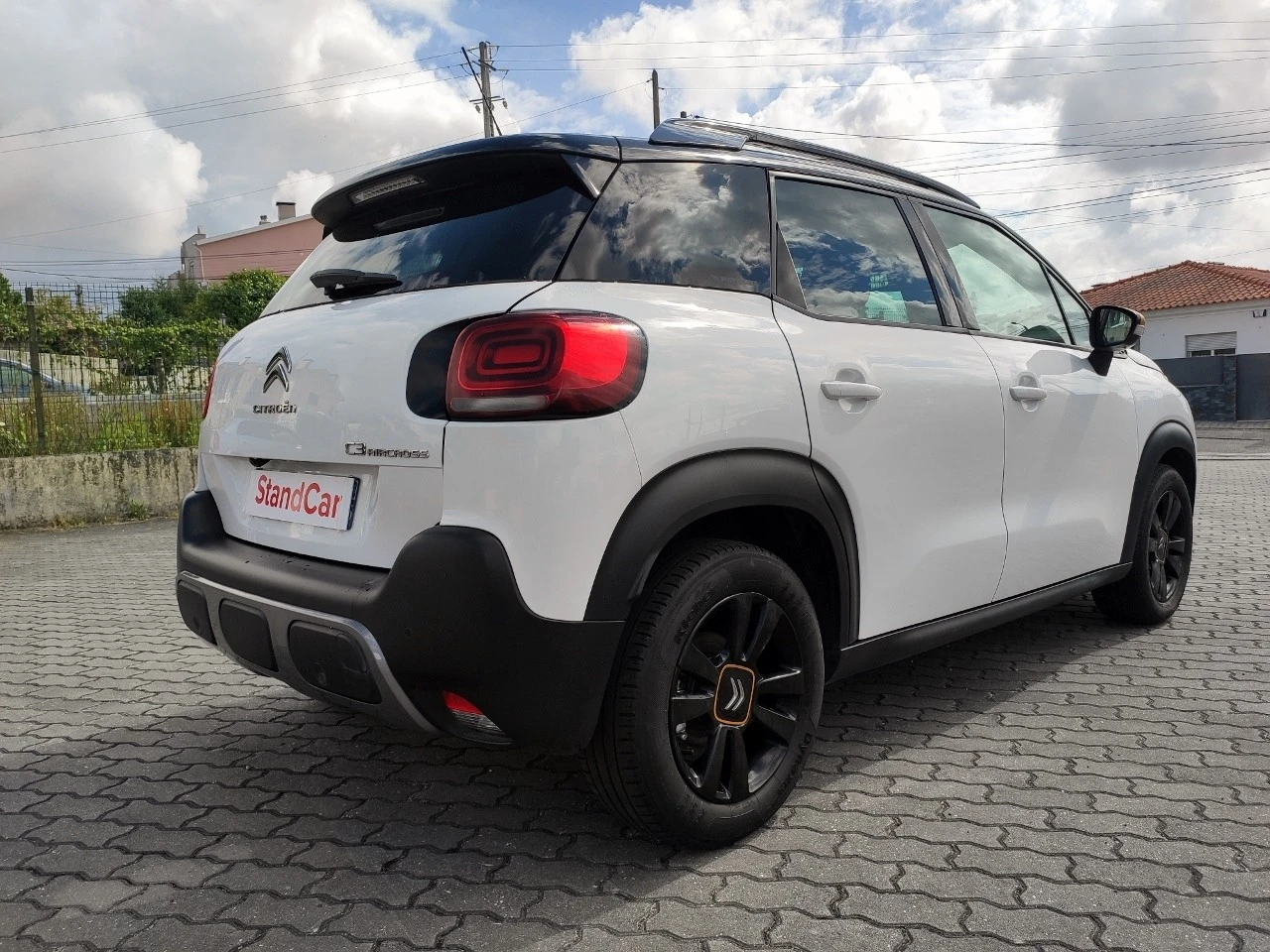 Citroën C3 Aircross 1.5 BlueHDi Rip Curl