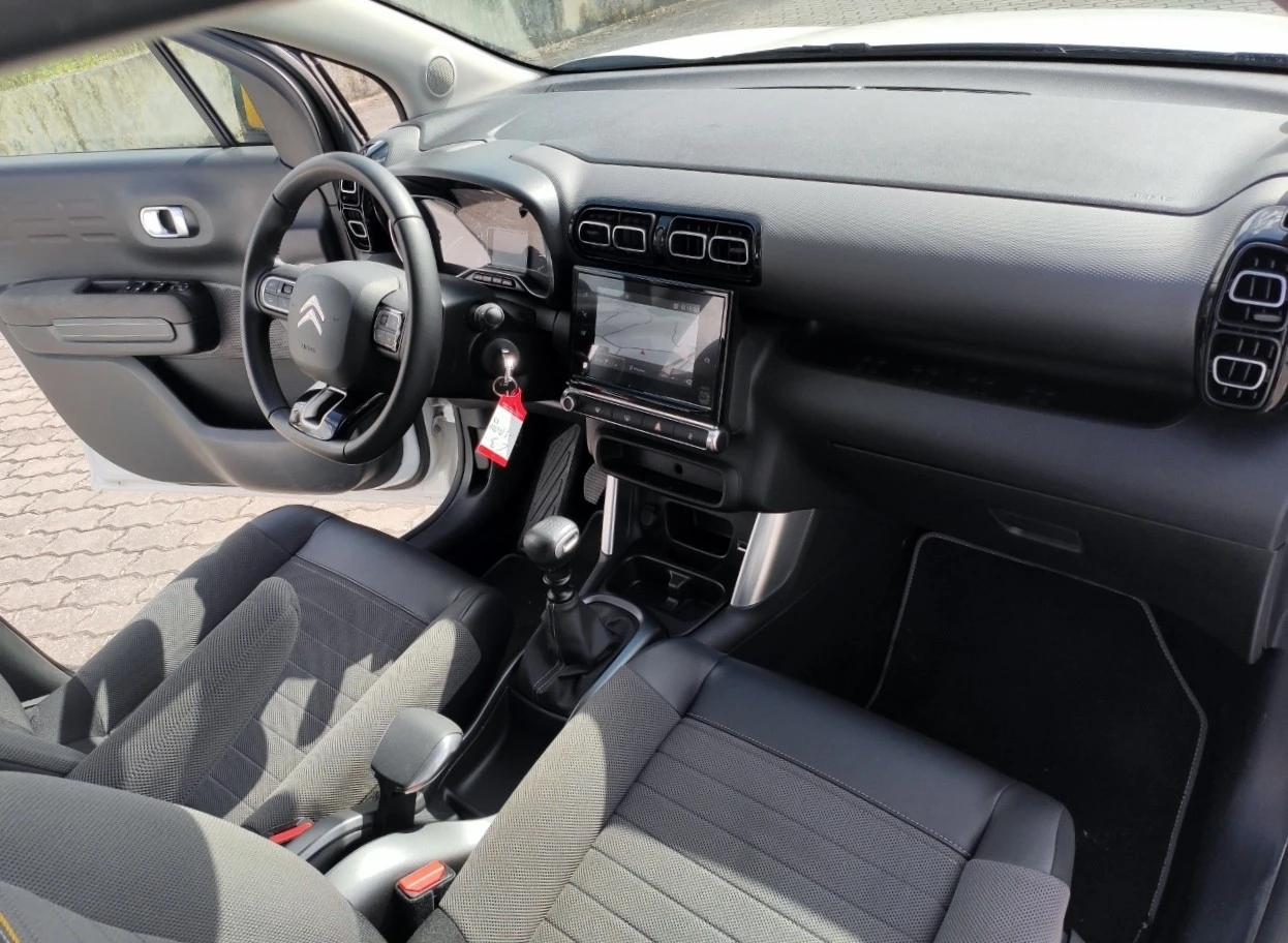 Citroën C3 Aircross 1.5 BlueHDi Rip Curl