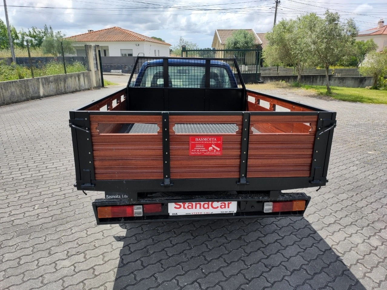Mitsubishi L 200 2.5 TD 3 LUGARES
