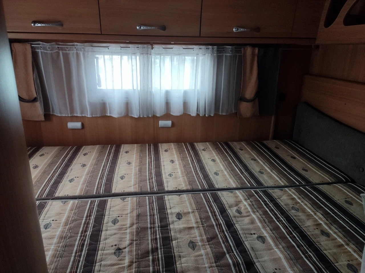 Chausson Allegro Allegro 94 Garagem