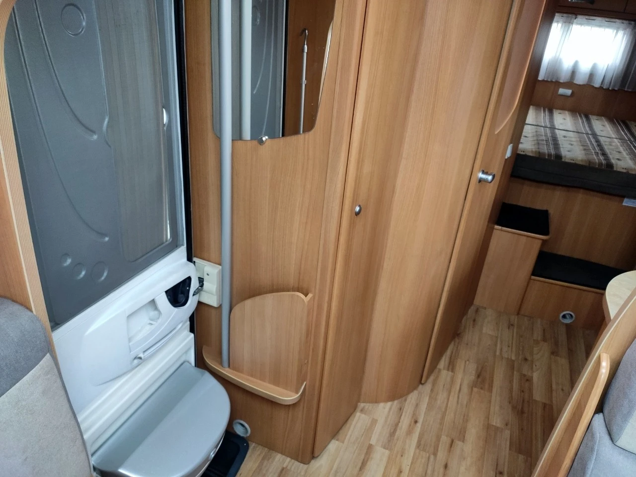 Chausson Allegro Allegro 94 Garagem