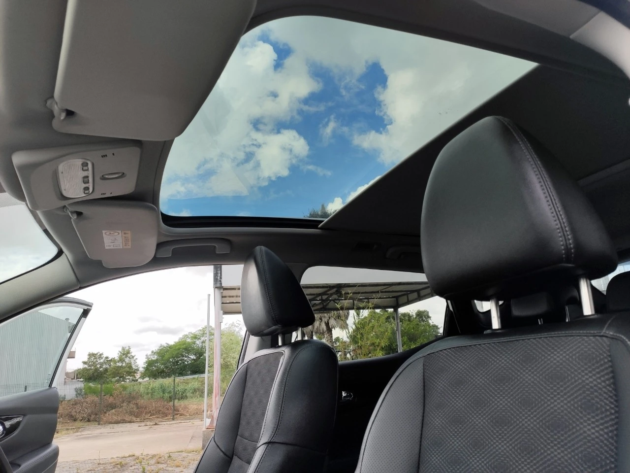 Nissan Qashqai 1.6 DCi ALL-MODE 4x4i TEKNA