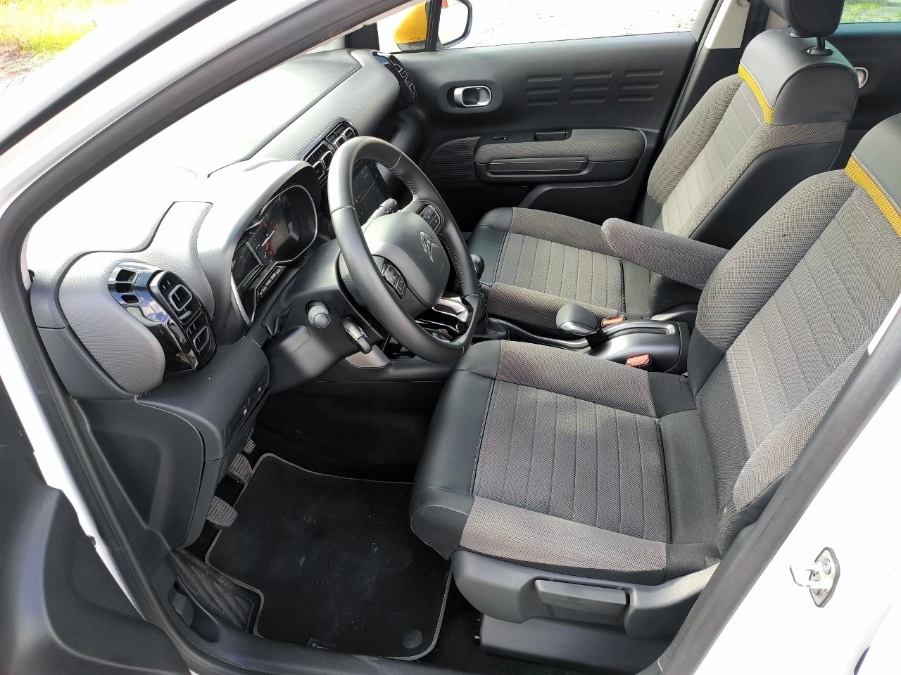 Citroën C3 Aircross 1.5 BlueHDi Rip Curl
