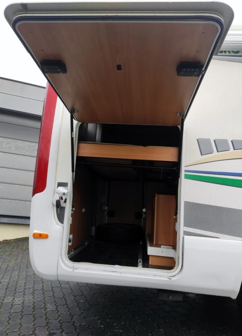 Chausson Allegro Allegro 94 Garagem