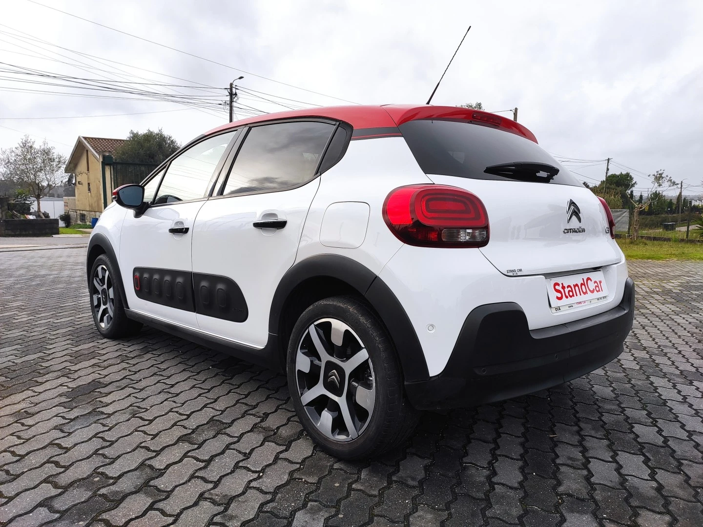 Citroën C3 Pure Tech 110 S&S PLUS