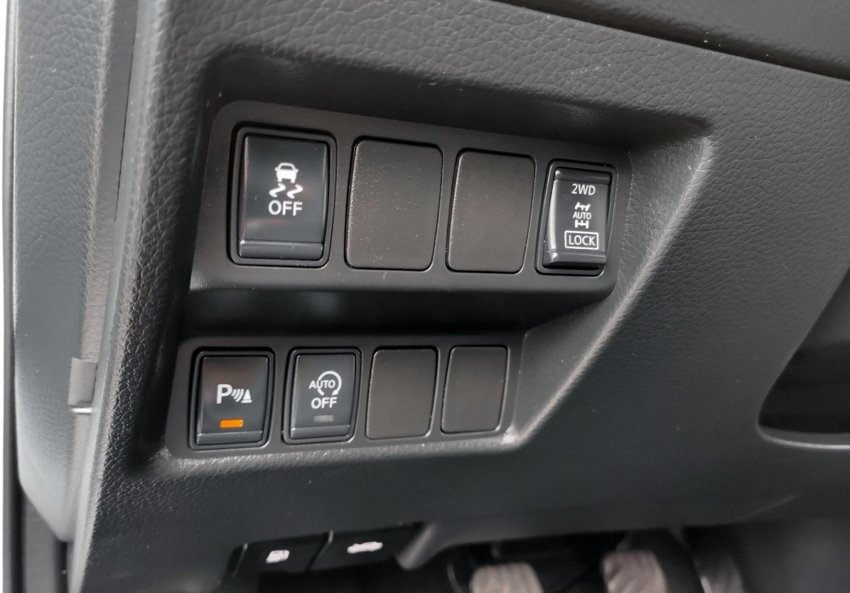 Nissan Qashqai 1.6 DCi ALL-MODE 4x4i TEKNA