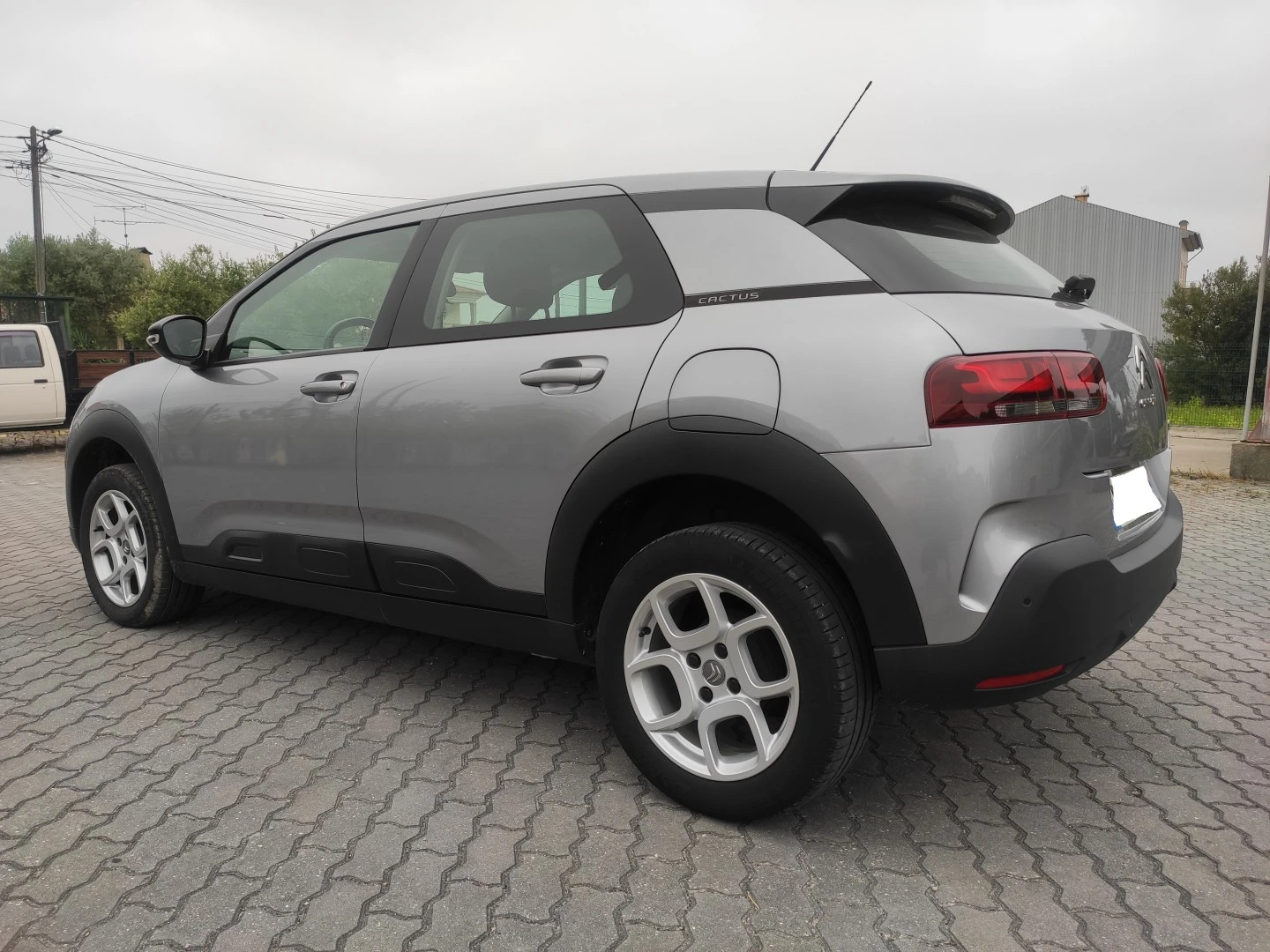 Citroën C4 Cactus 1.6 BlueHDi Feel Business