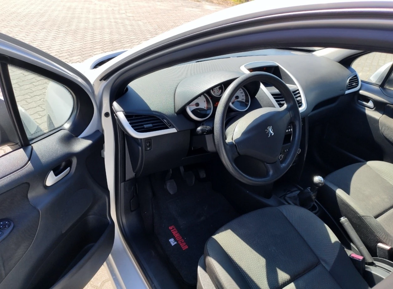 Peugeot 207 1.4 HDi SE Sportium