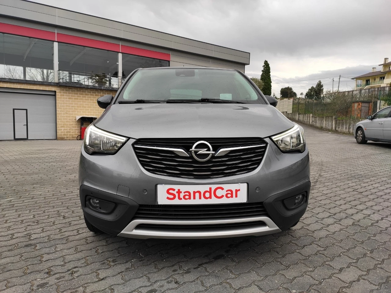 Opel Crossland X 1.2 T Innovation J17