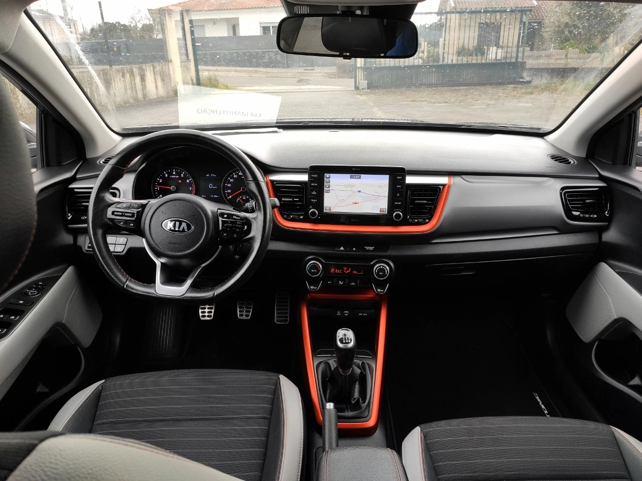 Kia Stonic 1.0 T-GDI Tech