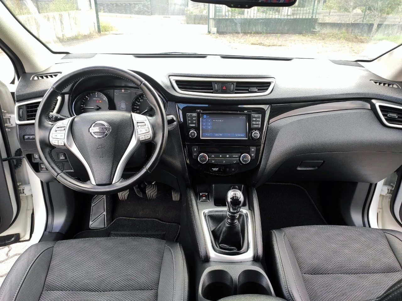 Nissan Qashqai 1.6 DCi ALL-MODE 4x4i TEKNA