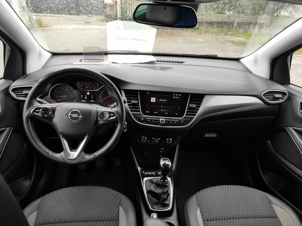 Opel Crossland X 1.2 T Innovation J17
