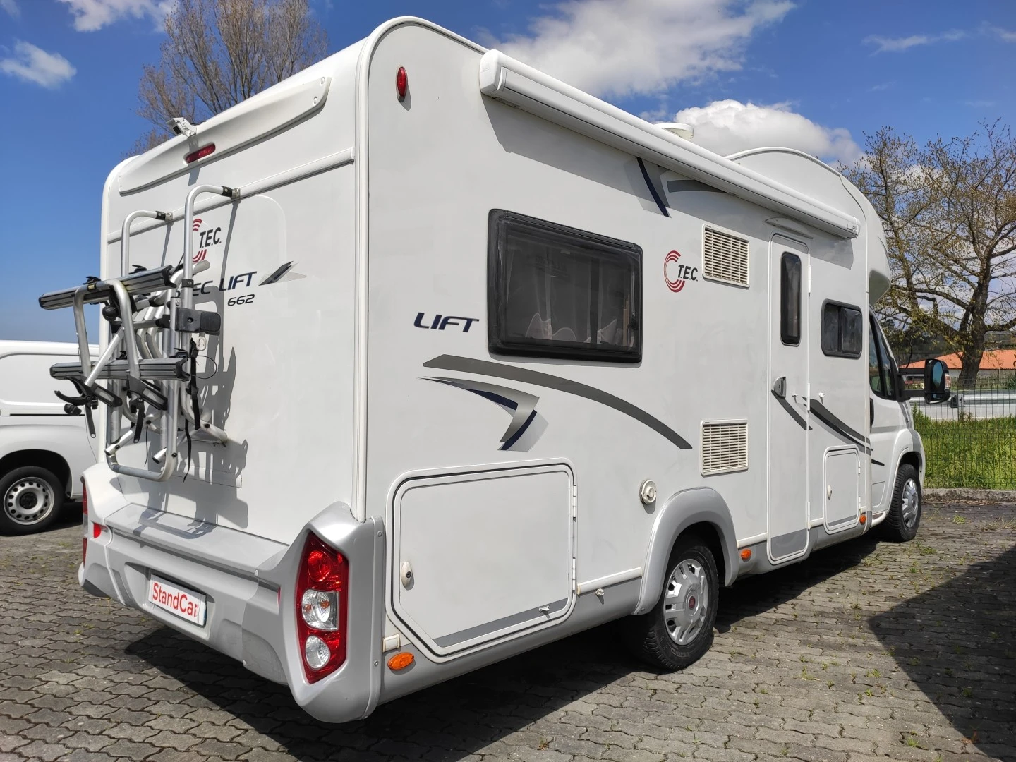 TEC RoTEC LIFT 662
