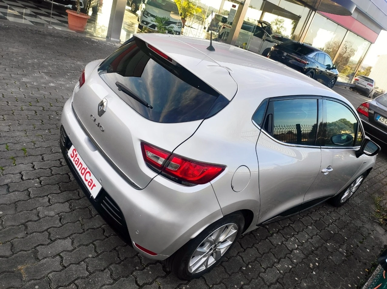 Renault Clio 1.5 dCi Limited EDition