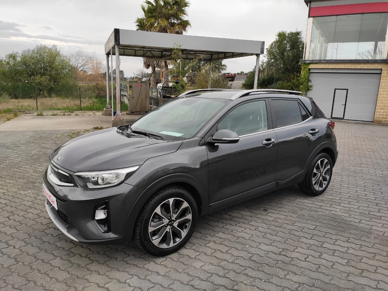 Kia Stonic 1.0 T-GDI Tech