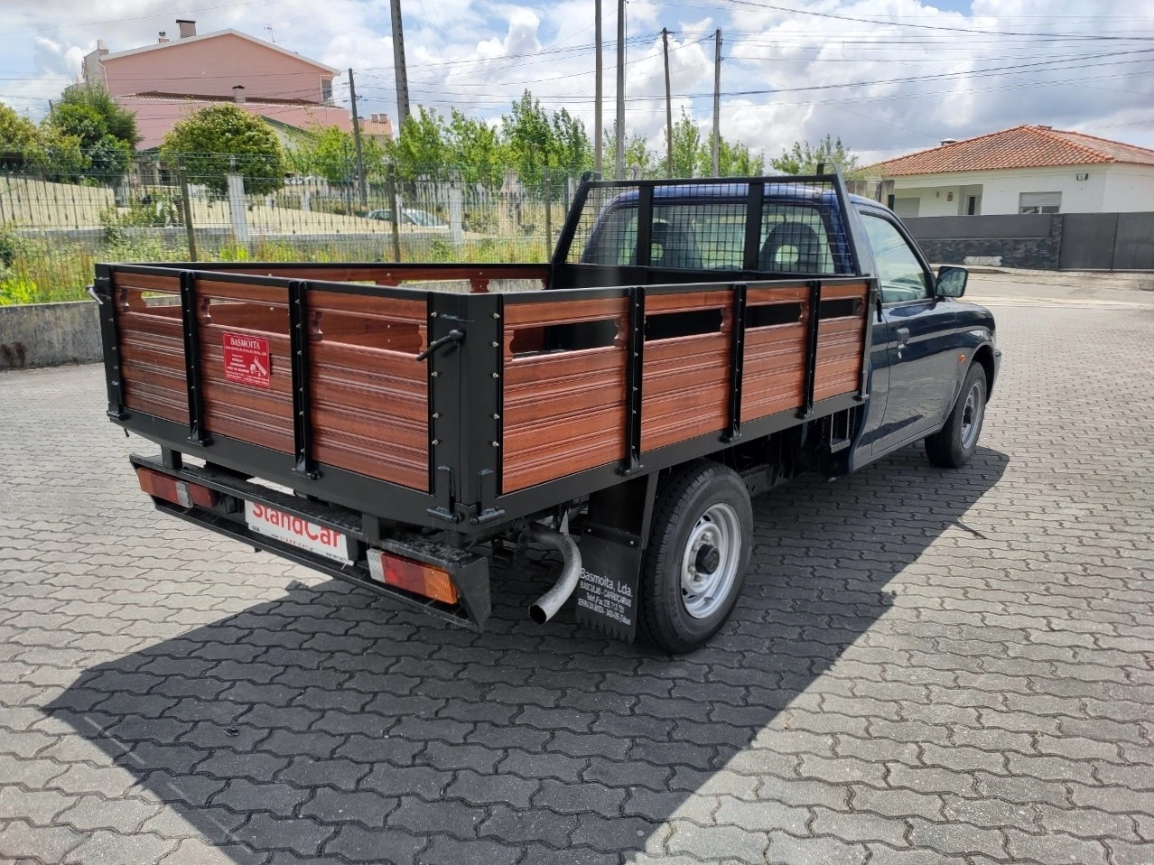Mitsubishi L 200 2.5 TD 3 LUGARES