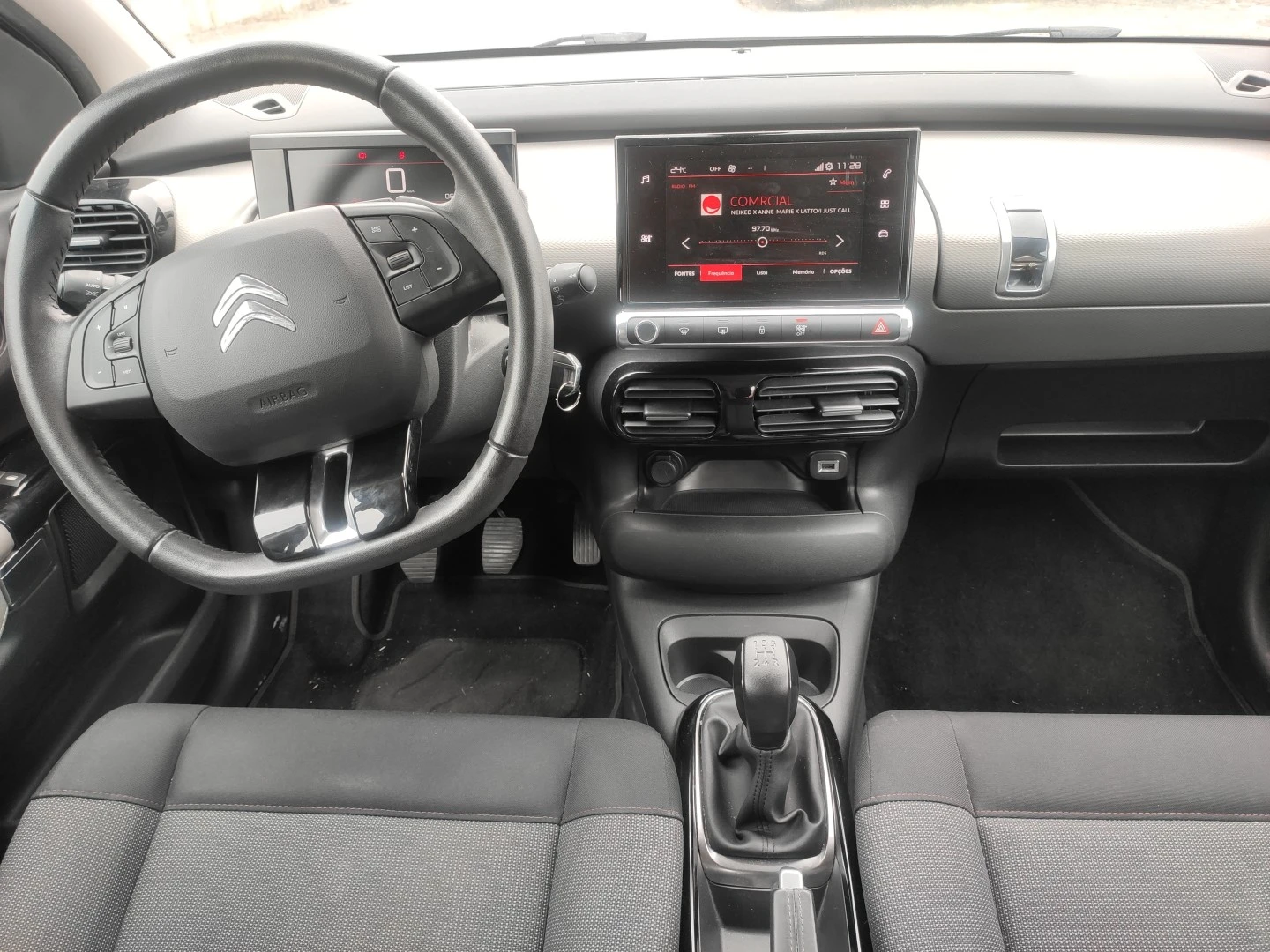 Citroën C4 Cactus 1.6 BlueHDi Feel Business