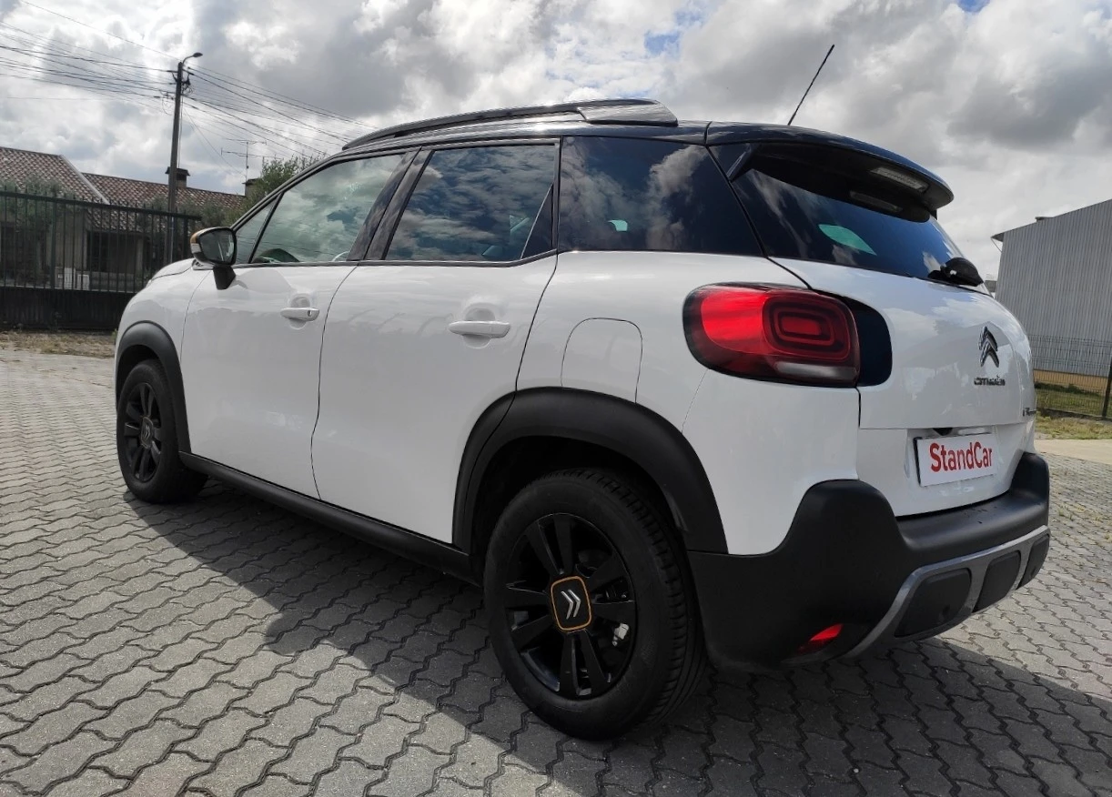 Citroën C3 Aircross 1.5 BlueHDi Rip Curl