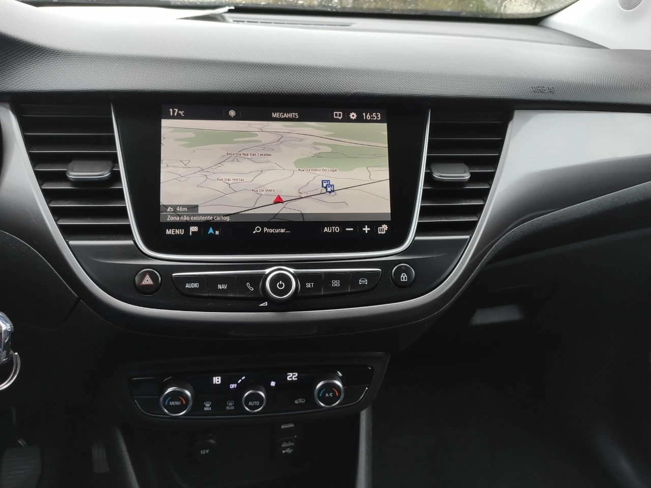 Opel Crossland X 1.2 T Innovation J17