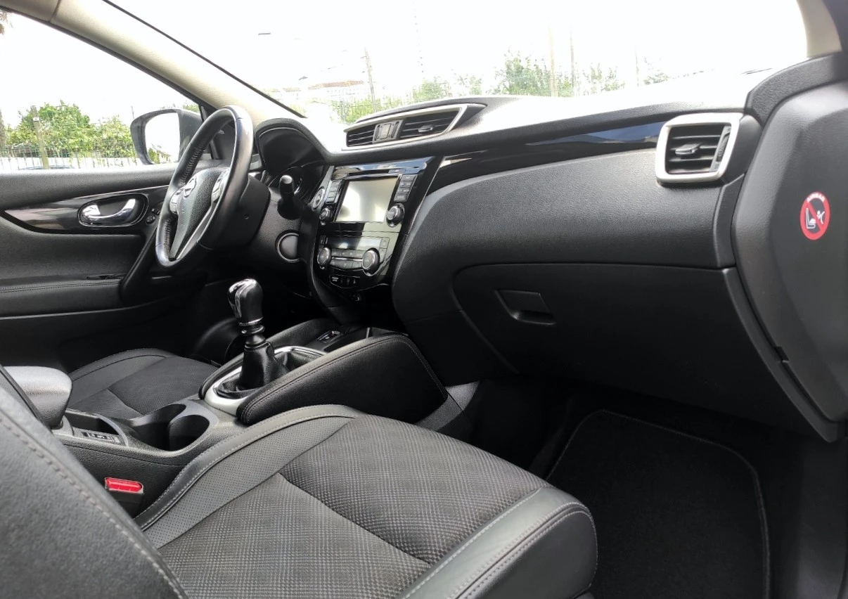 Nissan Qashqai 1.6 DCi ALL-MODE 4x4i TEKNA