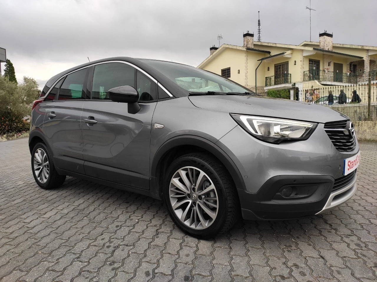 Opel Crossland X 1.2 T Innovation J17