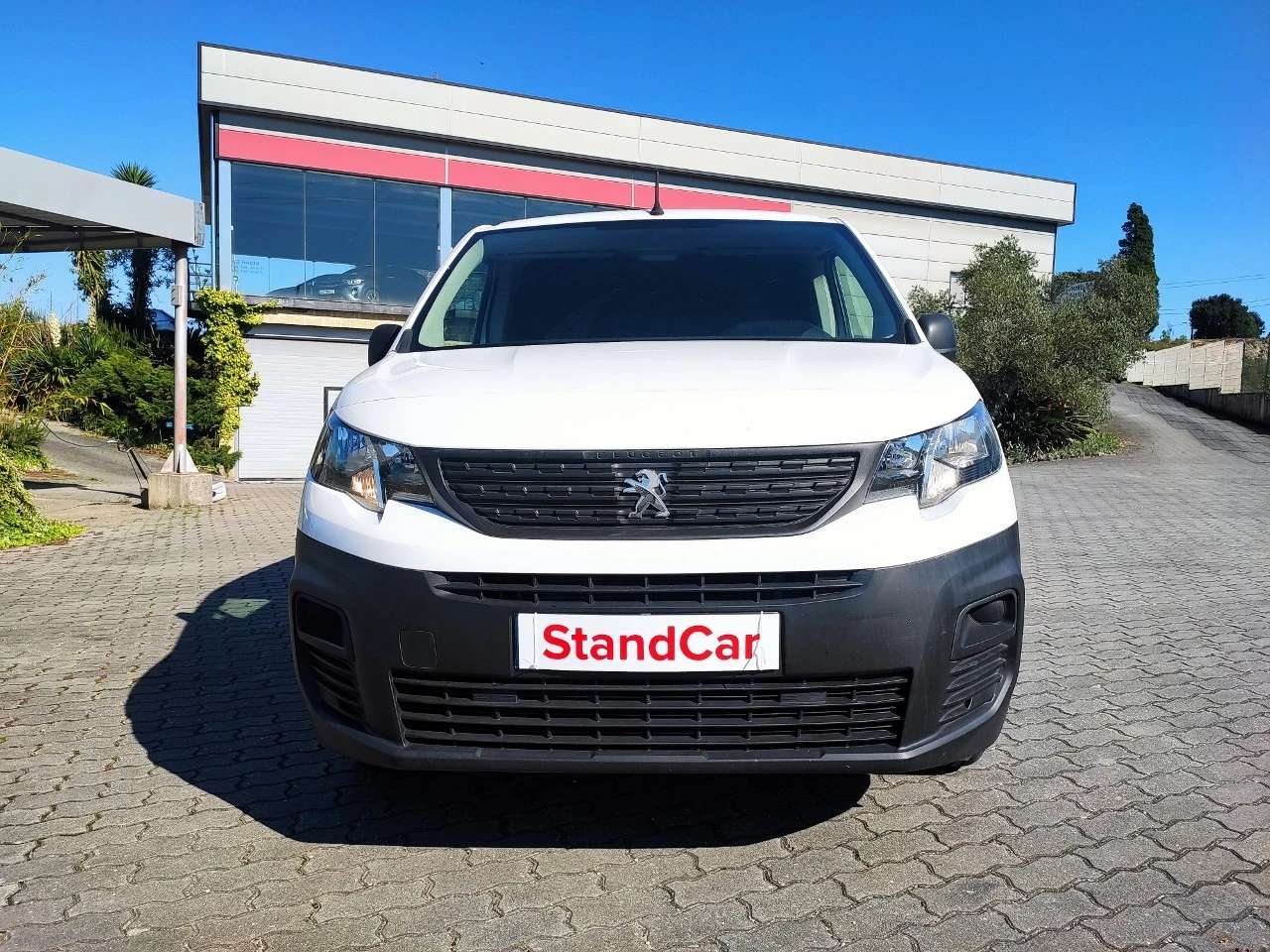 Peugeot Partner 1.5 BlueHDi Asphalt Longa