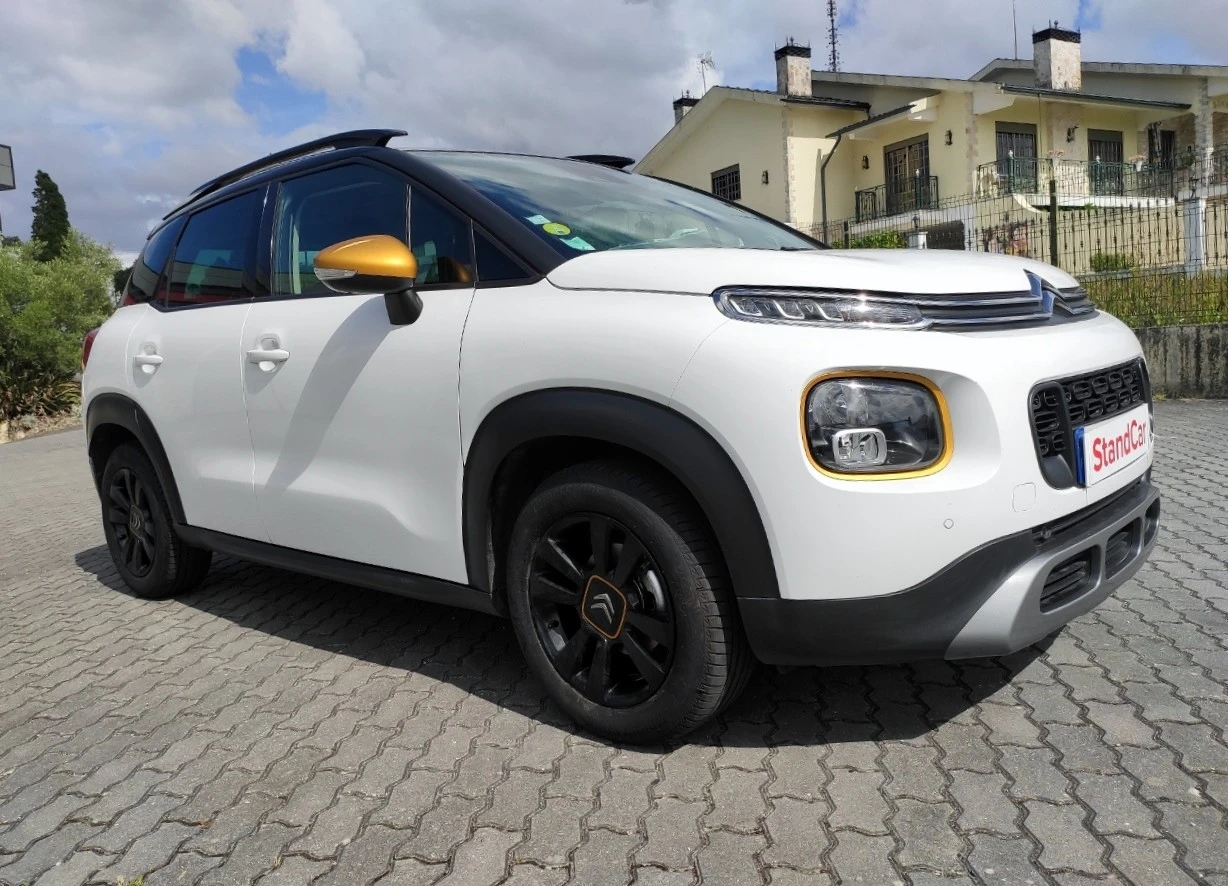 Citroën C3 Aircross 1.5 BlueHDi Rip Curl