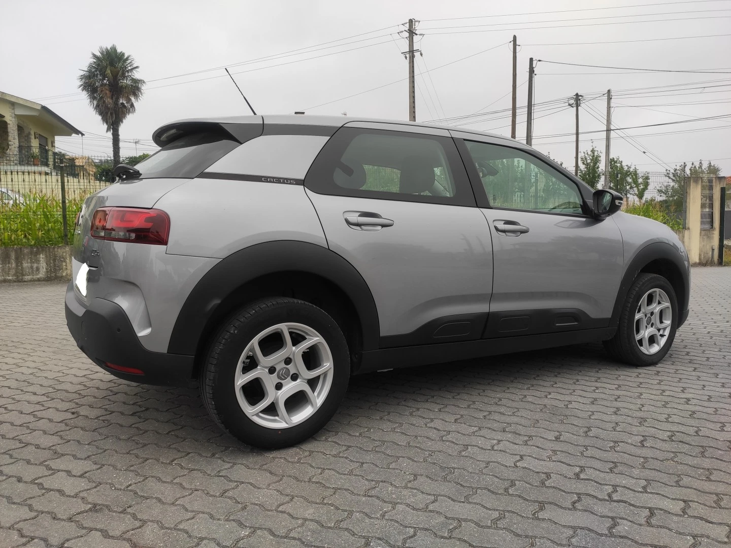Citroën C4 Cactus 1.6 BlueHDi Feel Business