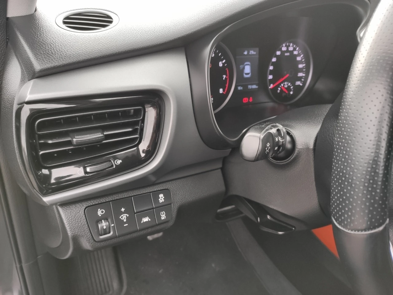 Kia Stonic 1.0 T-GDI Tech