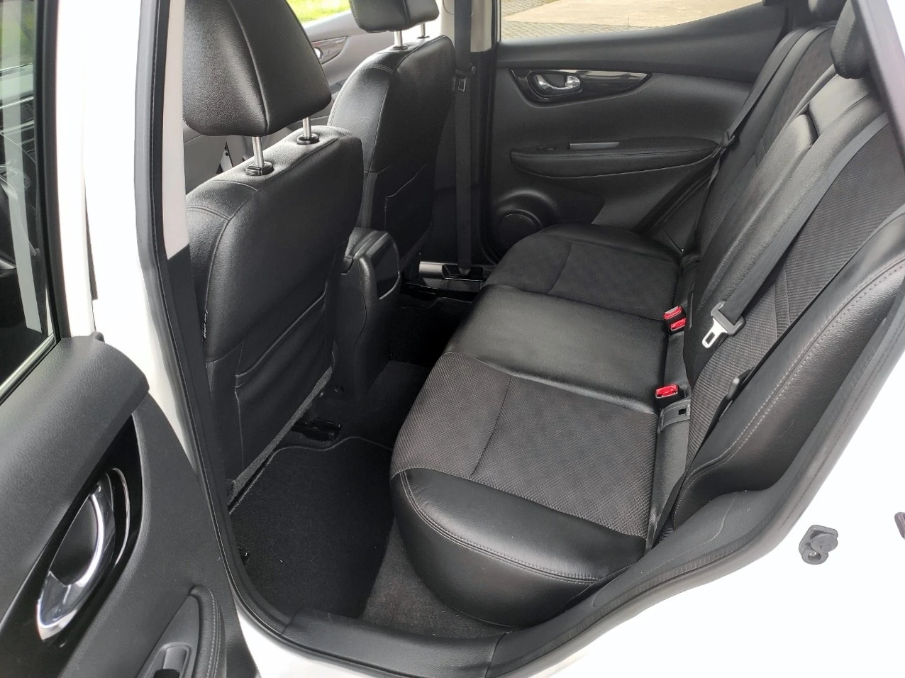 Nissan Qashqai 1.6 DCi ALL-MODE 4x4i TEKNA
