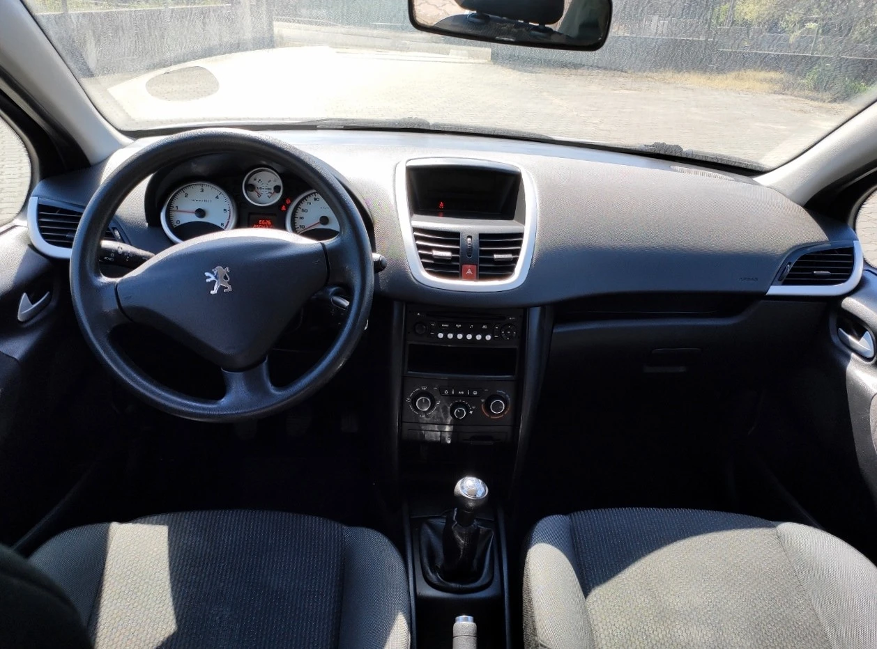 Peugeot 207 1.4 HDi SE Sportium