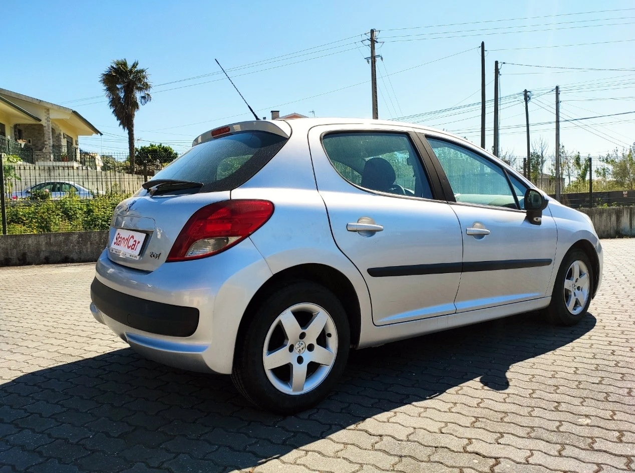 Peugeot 207 1.4 HDi SE Sportium