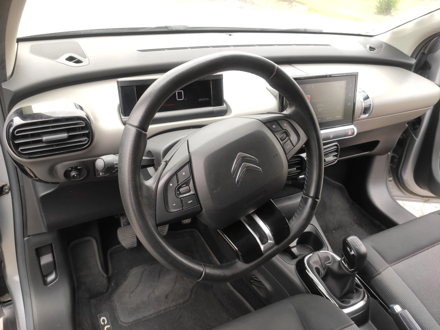 Citroën C4 Cactus 1.6 BlueHDi Feel Business