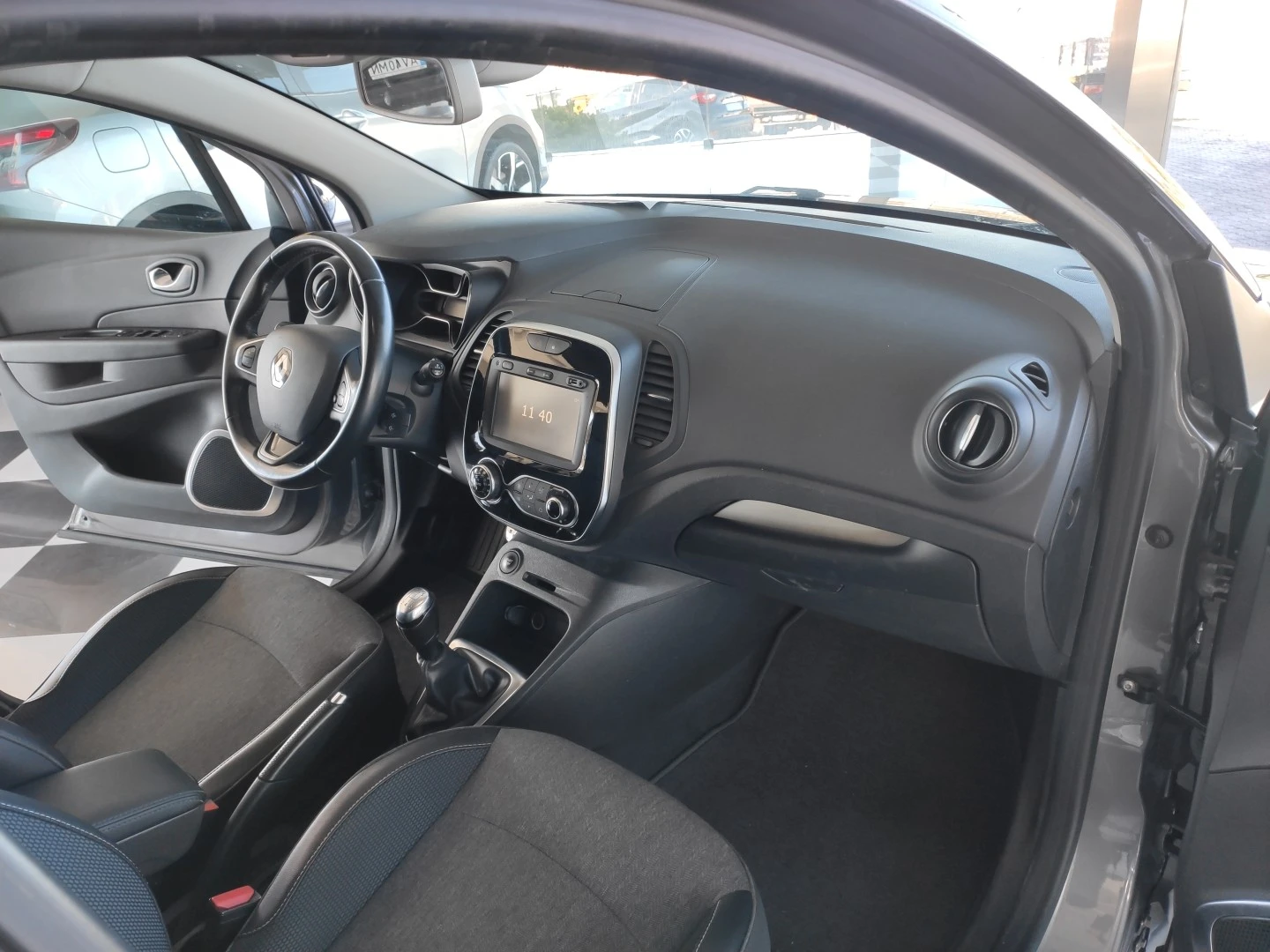 Renault Captur 0.9 TCE Exclusive