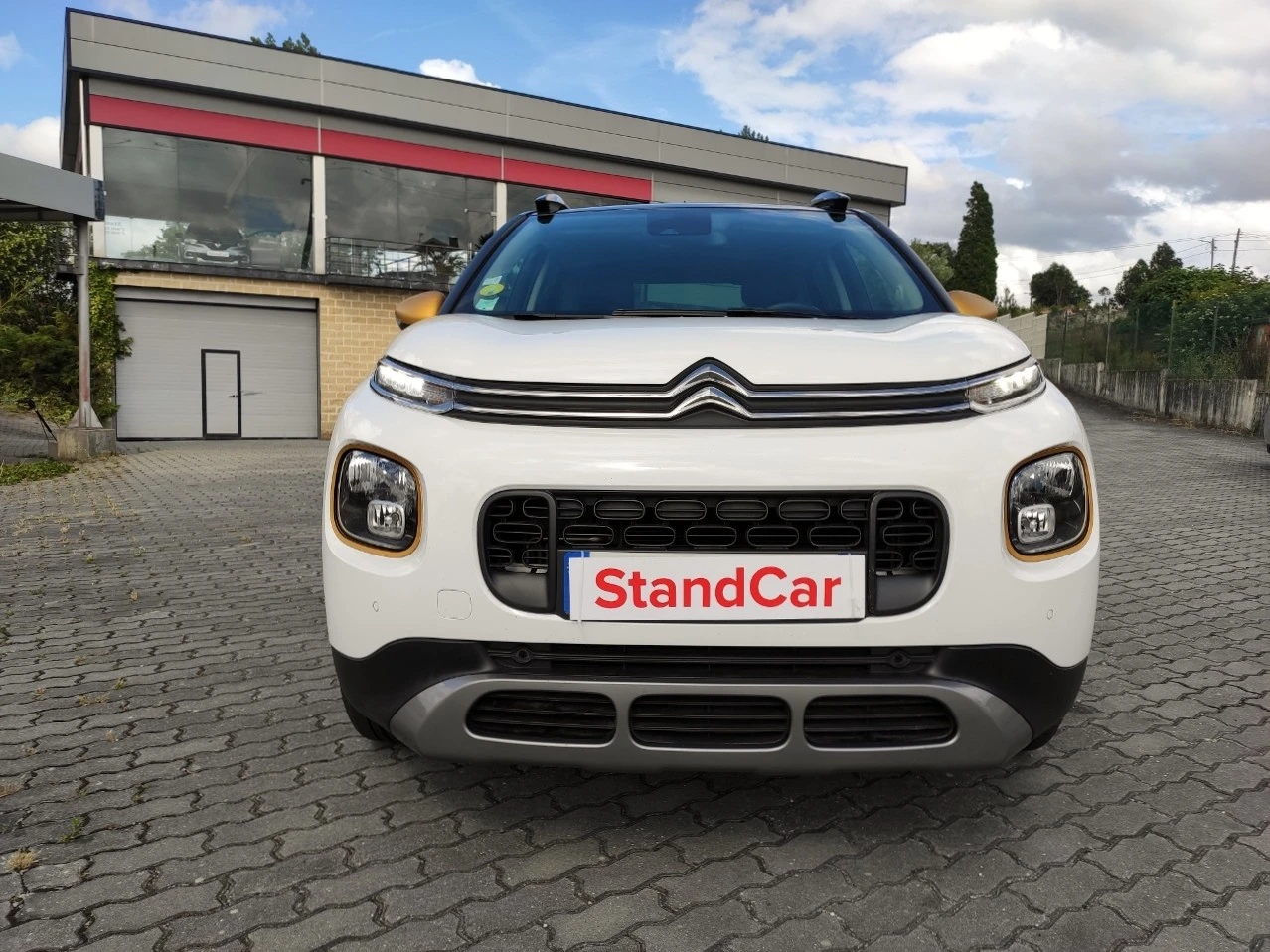 Citroën C3 Aircross 1.5 BlueHDi Rip Curl