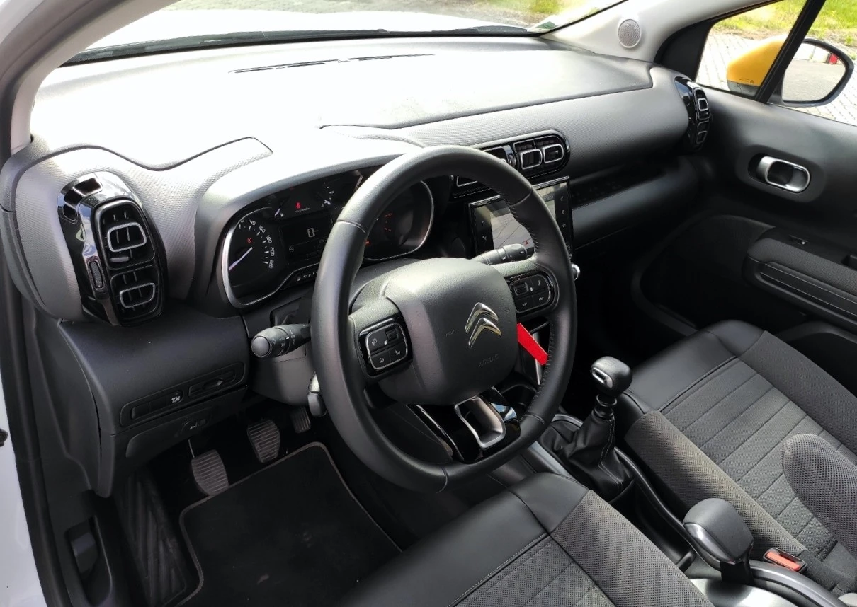 Citroën C3 Aircross 1.5 BlueHDi Rip Curl