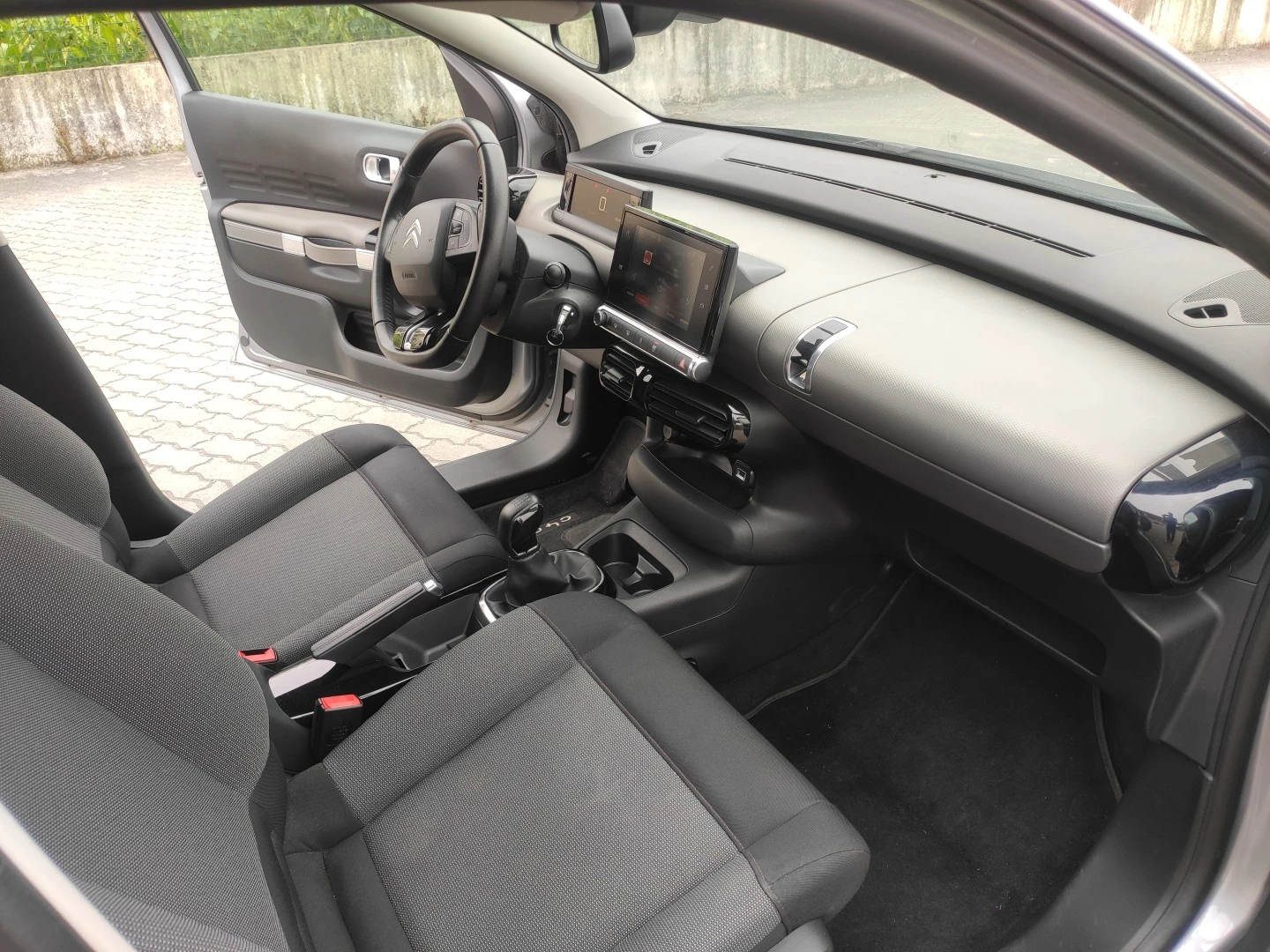 Citroën C4 Cactus 1.6 BlueHDi Feel Business