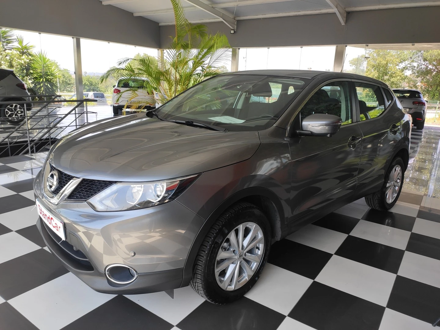 Nissan Qashqai 1.5 dCi Acenta Connect