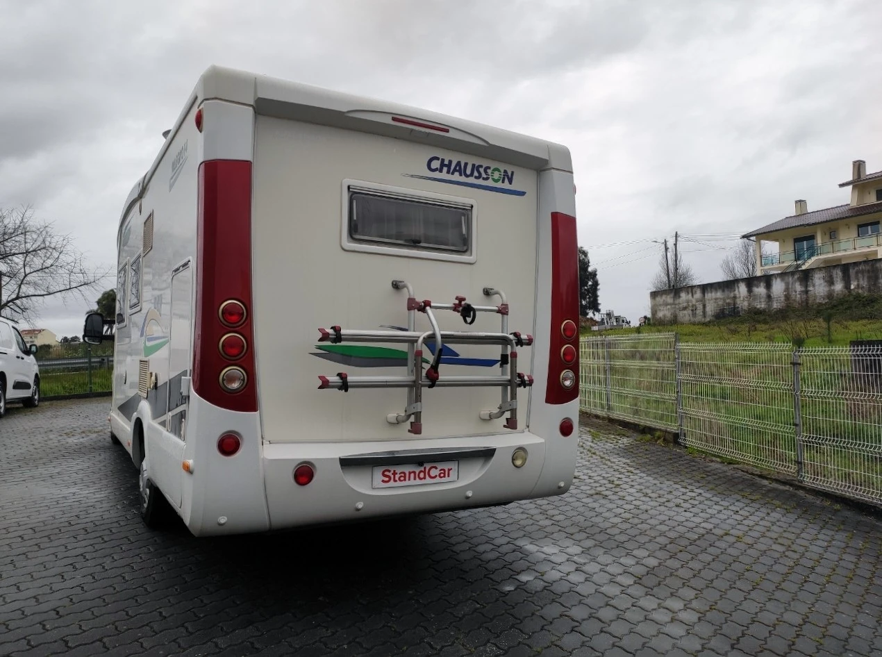 Chausson Allegro Allegro 94 Garagem