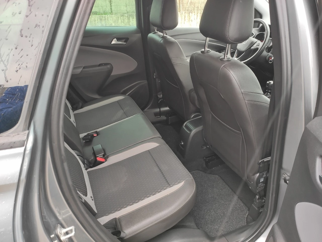 Opel Crossland X 1.2 T Innovation J17