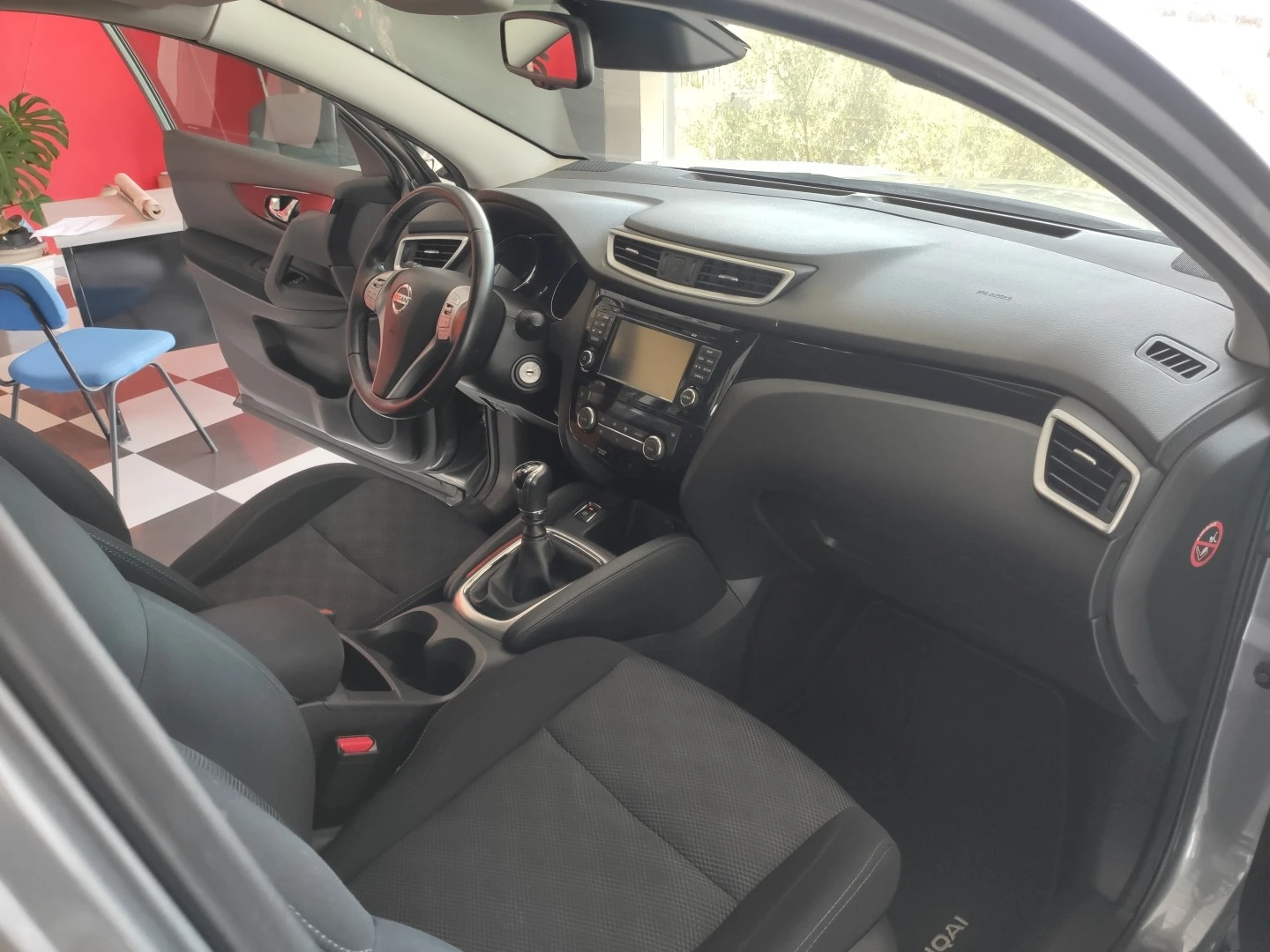 Nissan Qashqai 1.5 dCi Acenta Connect